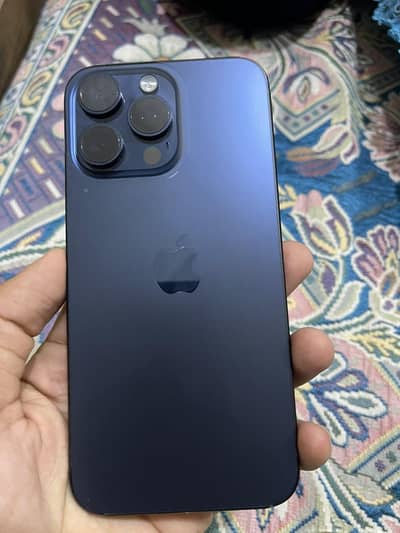 Apple iPhone 15 Pro Max