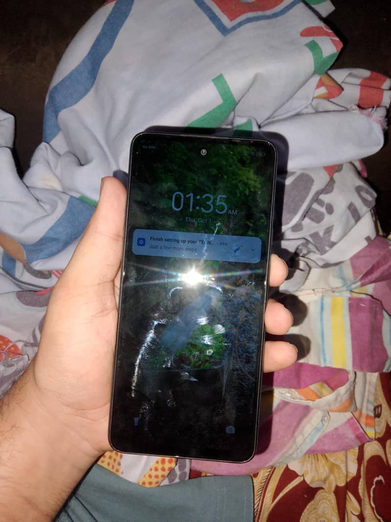 Tecno Spark 20C 1