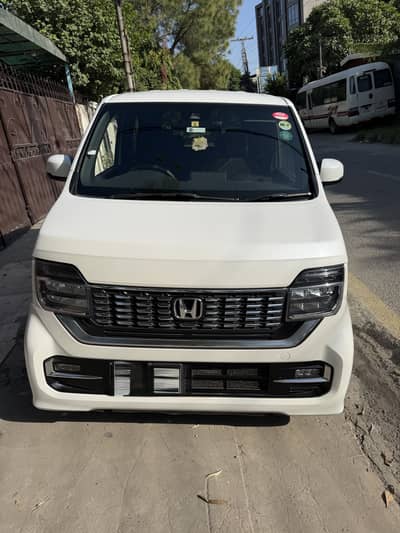 Honda N Wgn 2019