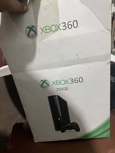 Xbox 360 E