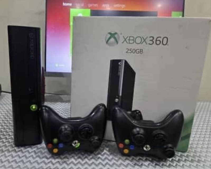 Xbox 360 E 2