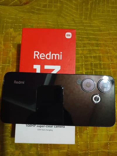 Xiaomi Redmi Note 13- 8/128