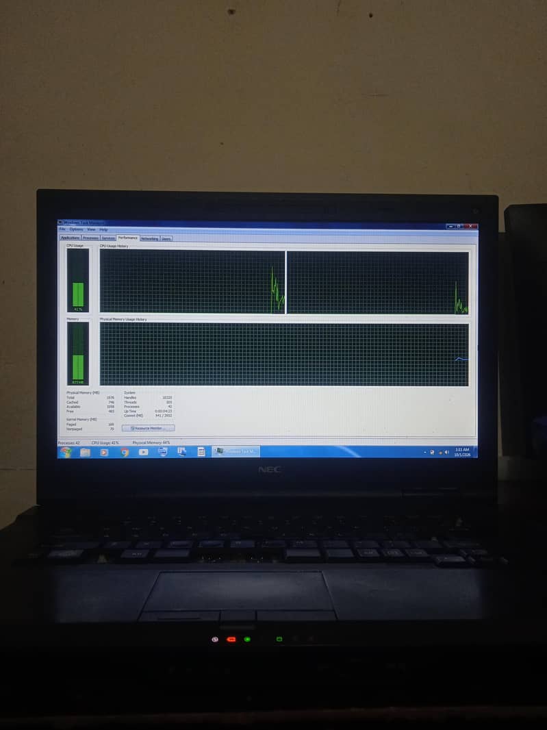 Laptop intel Celeron 4