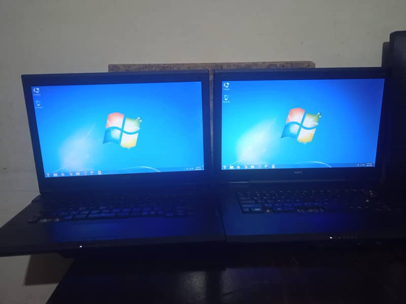 Laptop intel Celeron 7