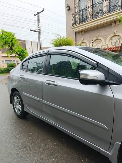 Honda City IVTEC  prosmetic 2020