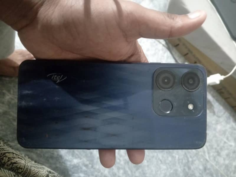 Itel A60s 2