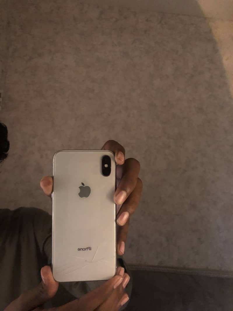 Apple iPhone X 1