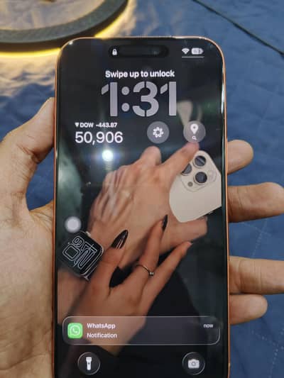 Apple iPhone 17 Pro Max jv