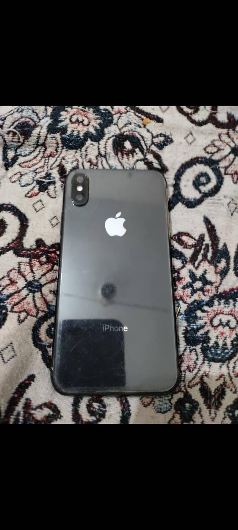 Apple iPhone X 1