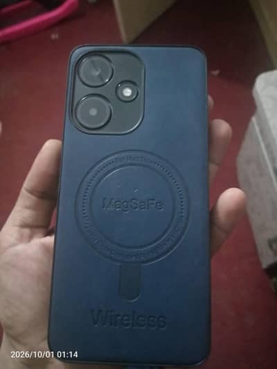 Infinix Hot 30i