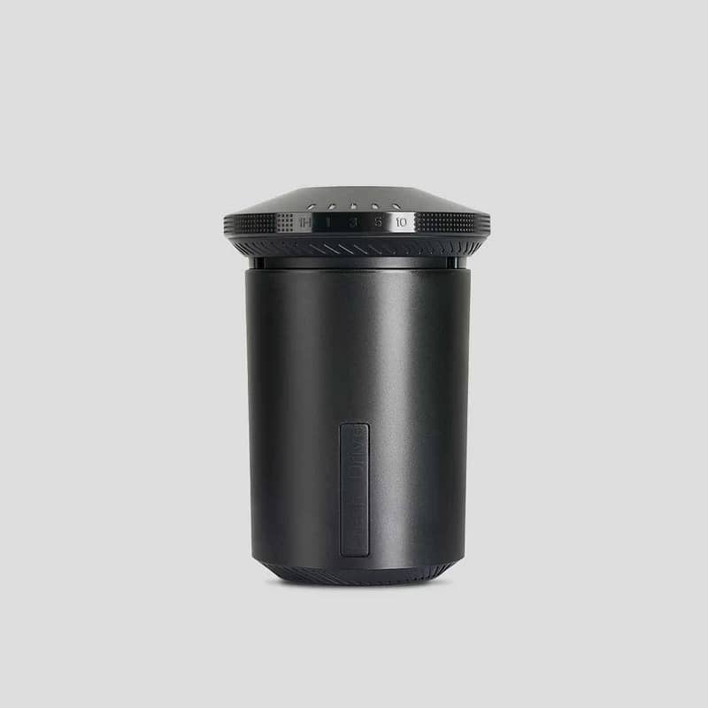 Car Diffuser Fresh Drive Black 3