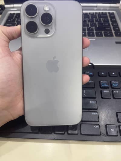 Apple iPhone 15 Pro Max