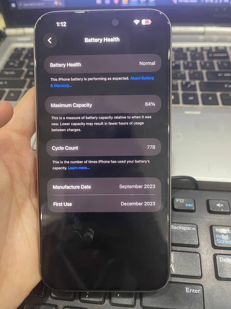 Apple iPhone 15 Pro Max 5