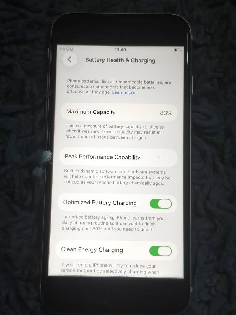 Apple iPhone SE 2