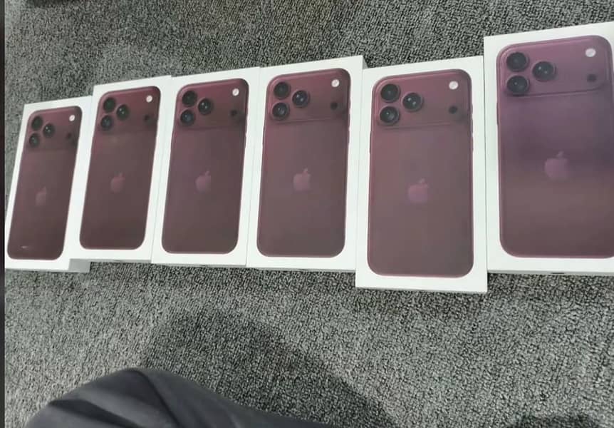 Apple iPhone 18 Pro Max 1