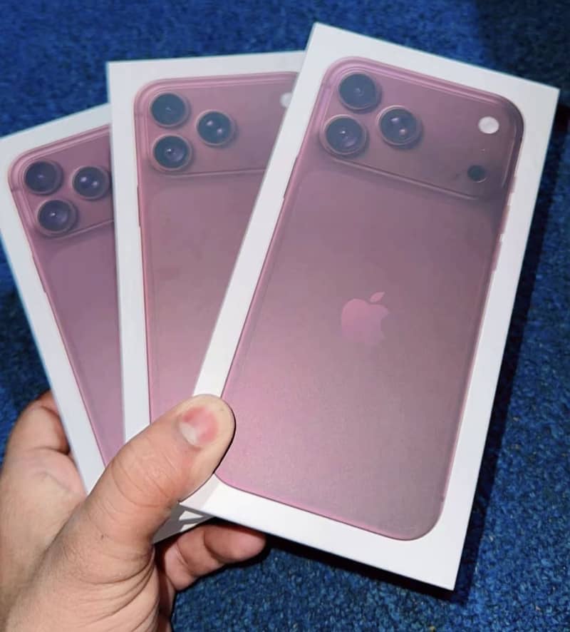 Apple iPhone 18 Pro Max 2