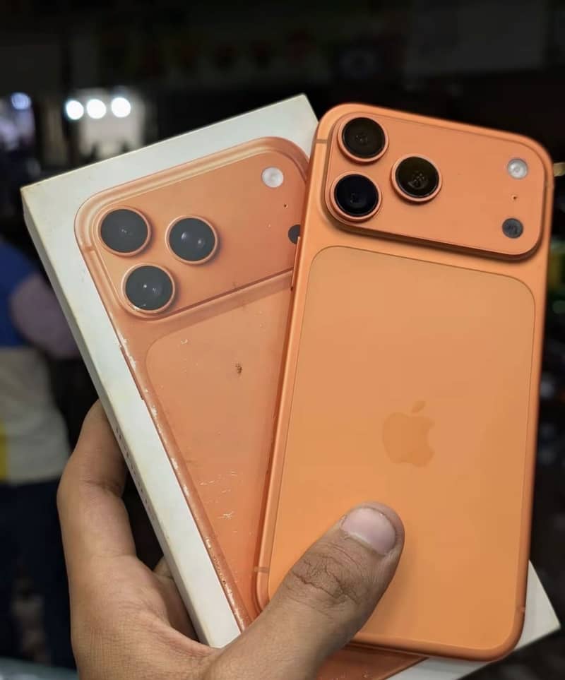 Apple iPhone 18 Pro Max 3