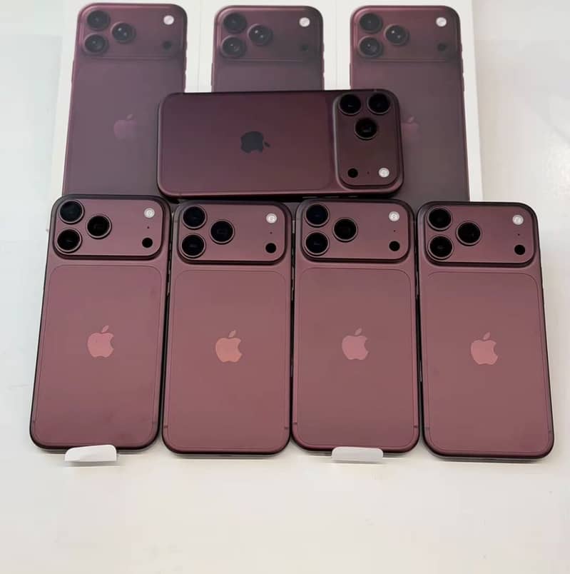 Apple iPhone 18 Pro Max 5