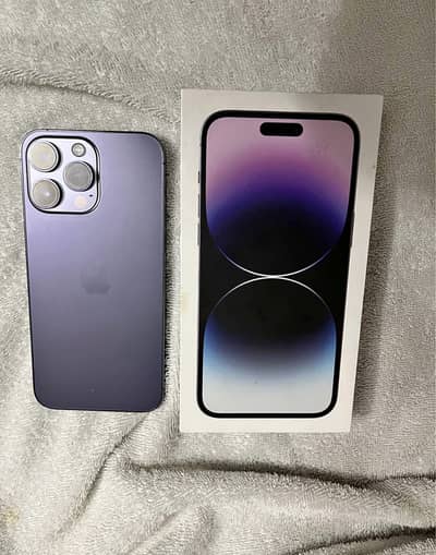 Apple iPhone 14 Pro Max