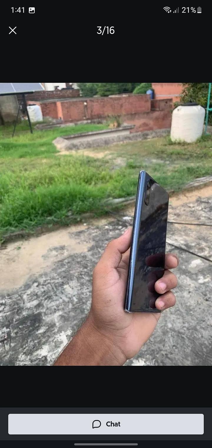 Samsung Mobile Note 10 Plus exchange possible 1