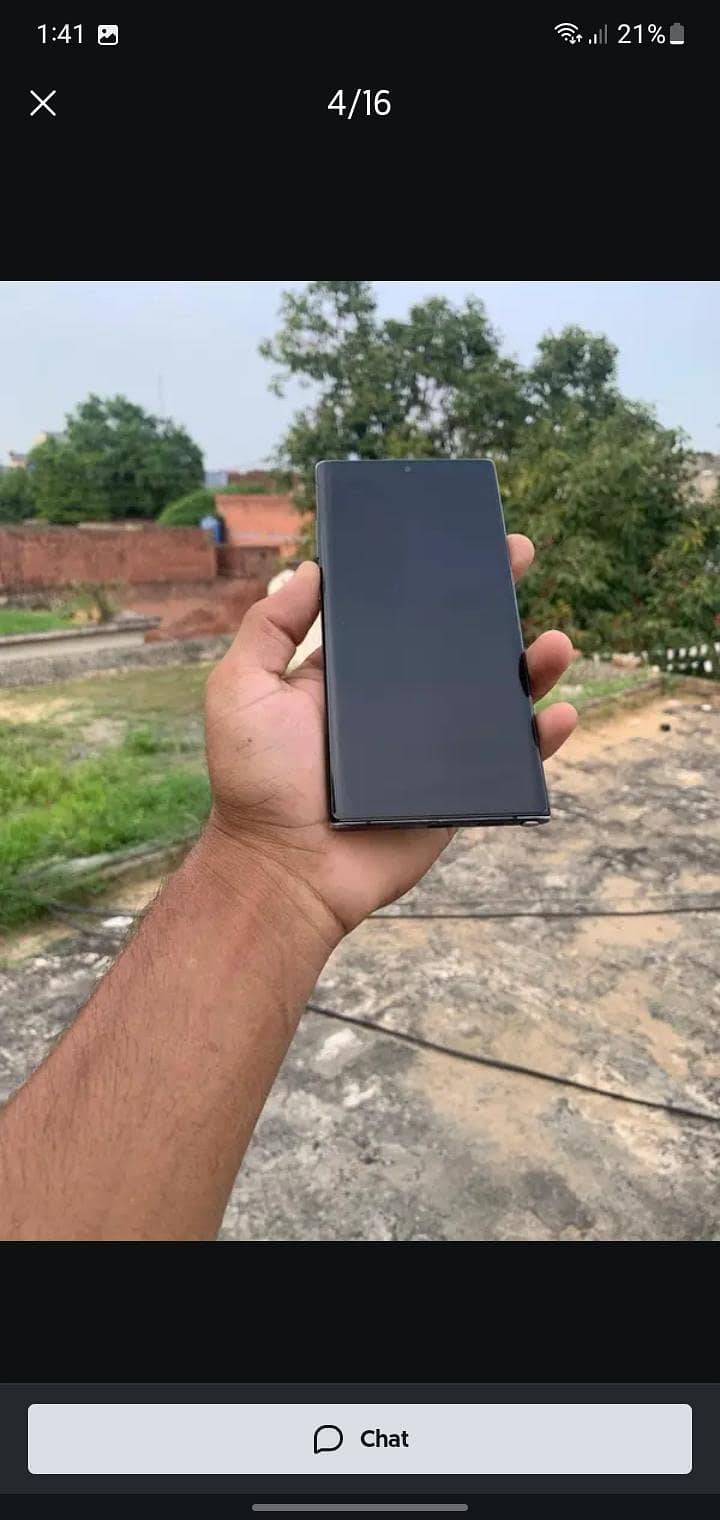Samsung Mobile Note 10 Plus exchange possible 2