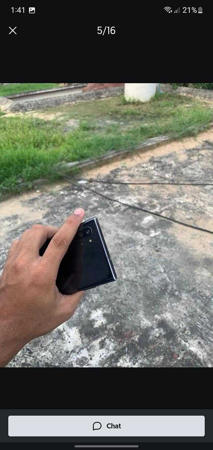 Samsung Mobile Note 10 Plus exchange possible 3