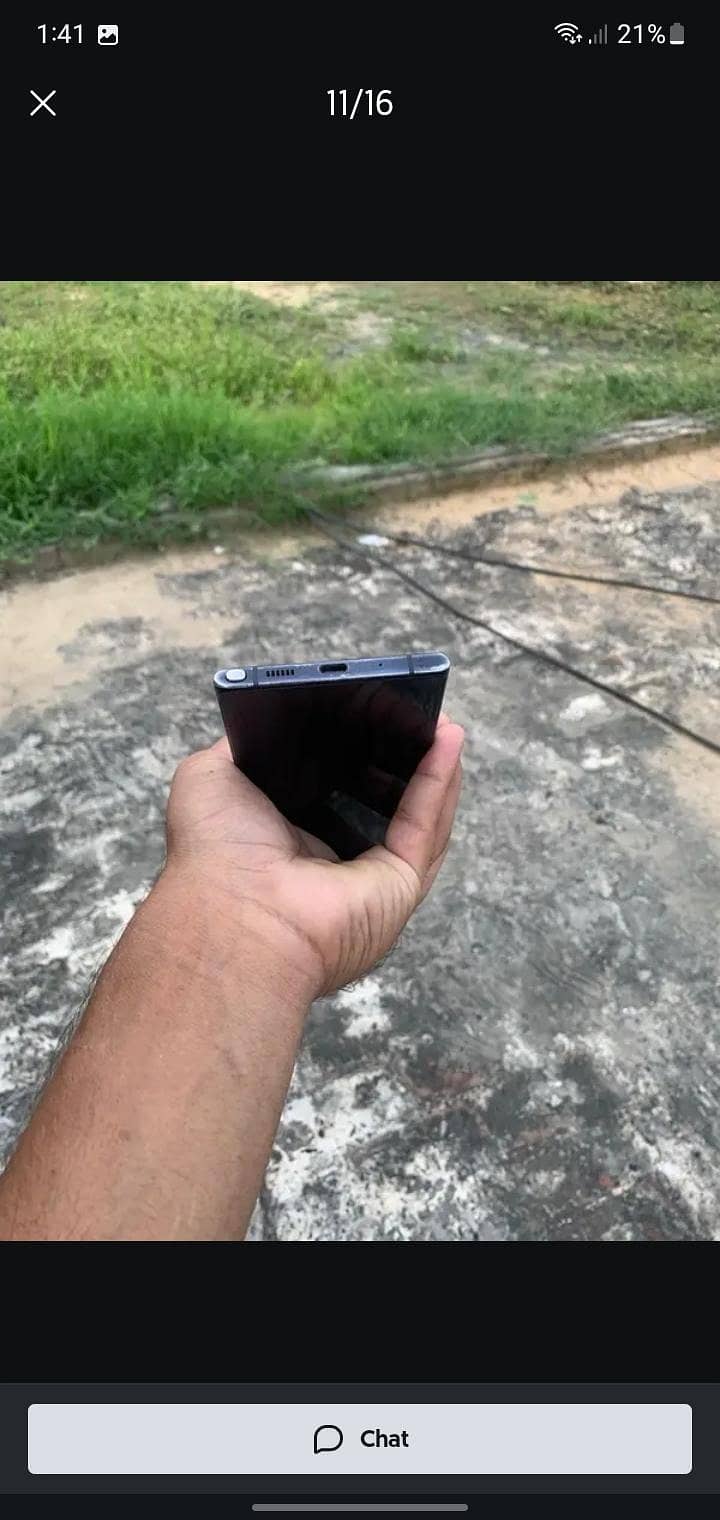 Samsung Mobile Note 10 Plus exchange possible 9