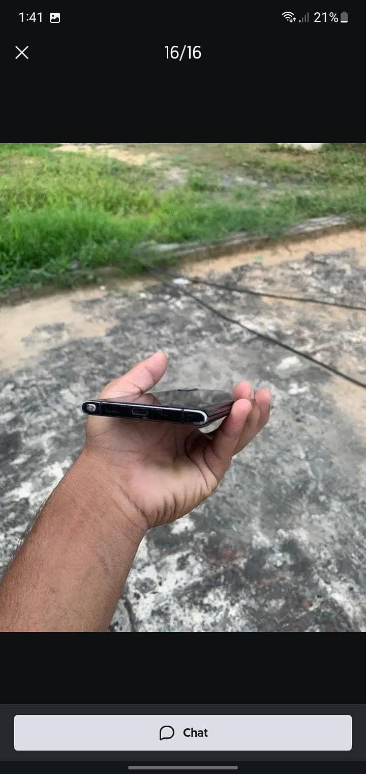Samsung Mobile Note 10 Plus exchange possible 14