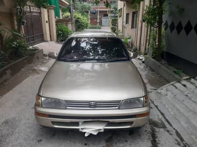 Toyota Corolla 1999