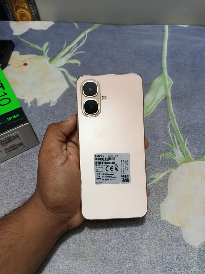 Infinix Other Model 4