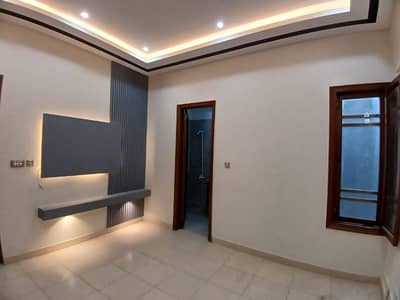 120YARDS DOUBLE STORY BUNGALOW FOR RENT IN DHA PHASE 7 EXT WITH FULL BASEMENT