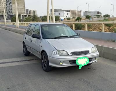 Suzuki Cultus VXR 2005 2nd Owner Chilled Ac 14/15 Average for sale.
