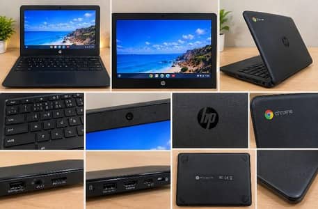 HP Chromebook 11 G4 – 4GB RAM, 16GB | 11.6" | Excellent Condition