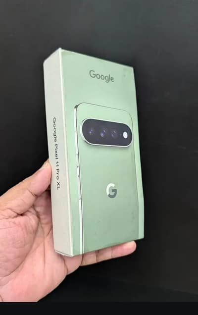 Google Pixel 11 Pro