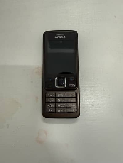 Nokia 5300 PTA Approved