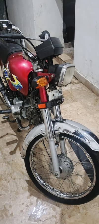Honda CD 70 All ok genine condition