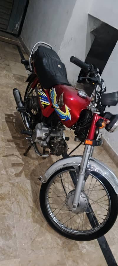 Honda CD 70 All ok genine condition