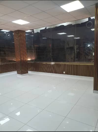 12 Marla Commercial Hall For Rent Near Emporium Mall, Johar Town - Rs. 2 Lac 55 Thousand - Ideal For Brand & Hall*