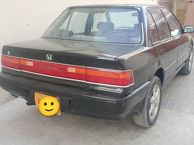 Honda Civic Standard 1991