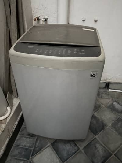 Lg washing machiene Smart inverter