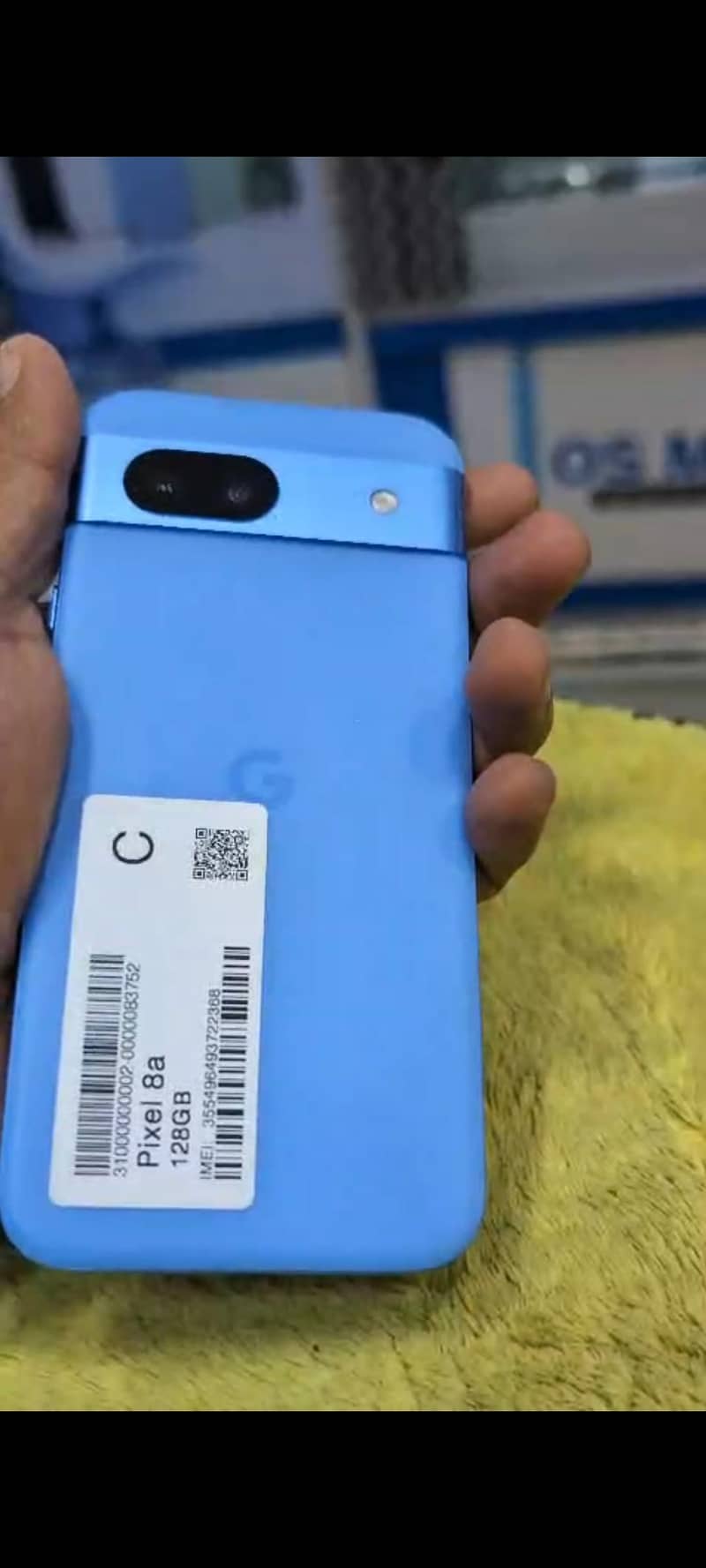 Google Pixel 8 1