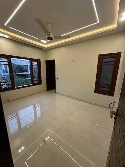 100 YARDS MOST LUXURIOUS AND ARCHITECTURE ULTRA MODERN STYLE DOUBLE STOREY BUNGALOW FOR SELL IN DHA PHASE 7 EXT WITH FULL BASEMENT