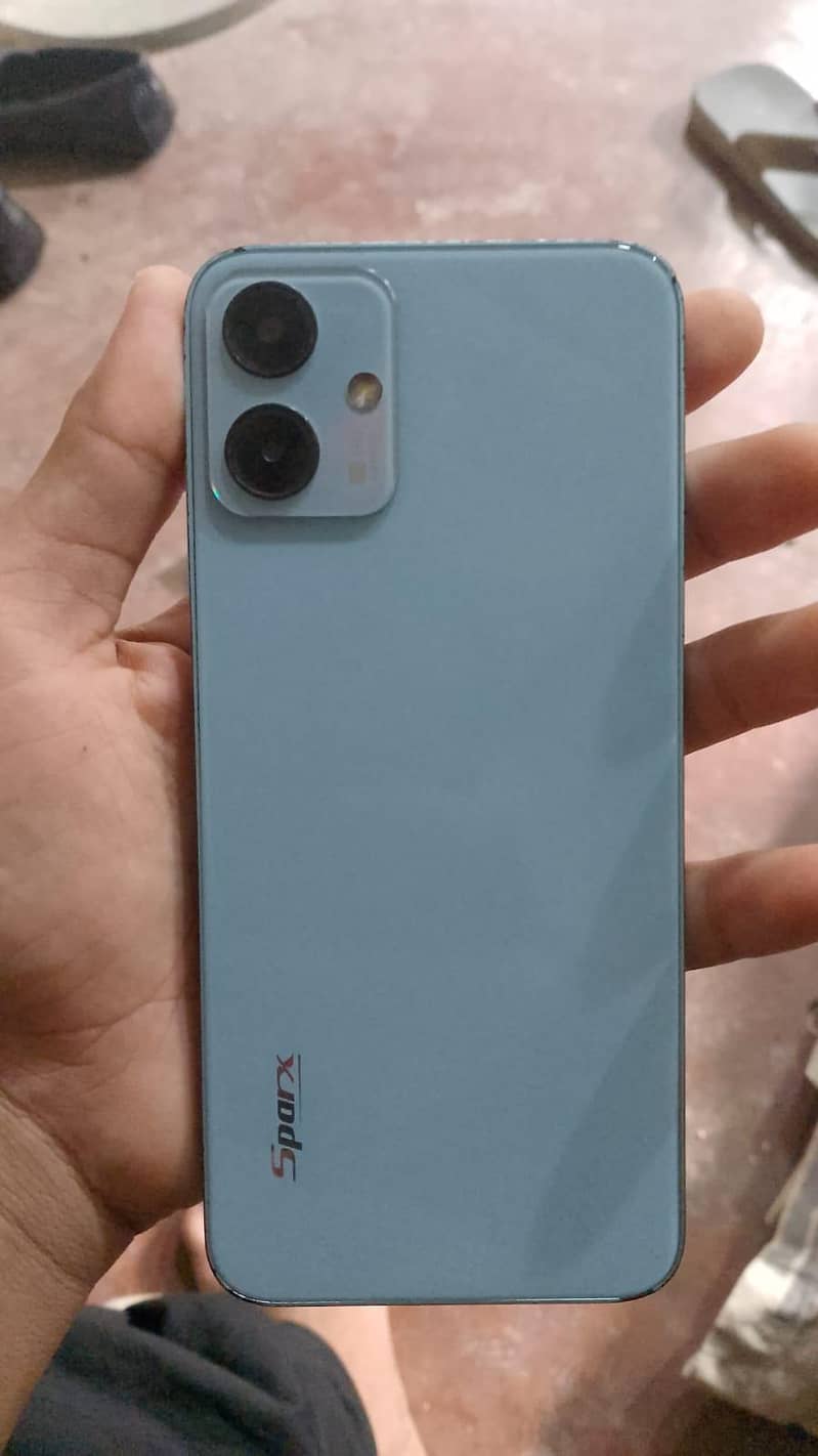 Sparx Neo 5 Plus 0