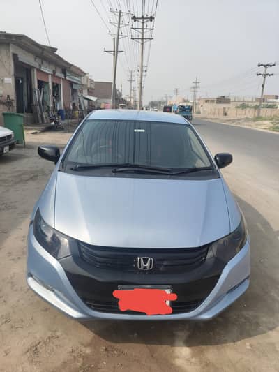 Honda Insight 2010