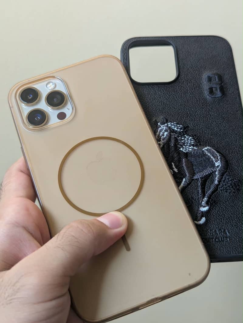 Apple iPhone 12 Pro Max 11
