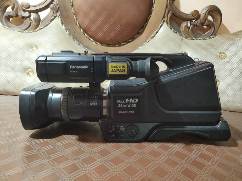 MDH2 VIDEO CAMERA 0