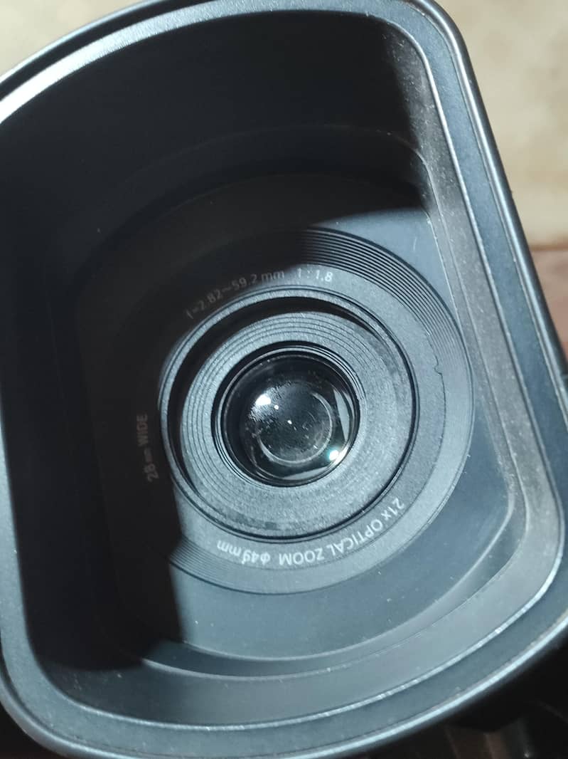 MDH2 VIDEO CAMERA 3