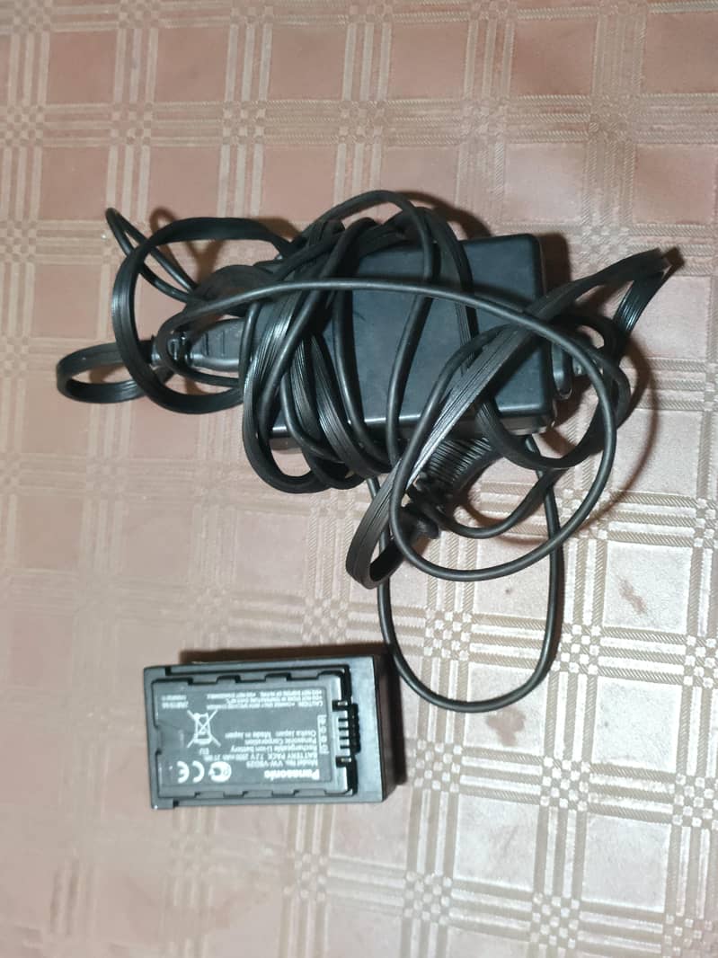 MDH2 VIDEO CAMERA 4