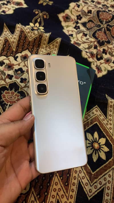 Infinix Hot 60 pro plus
