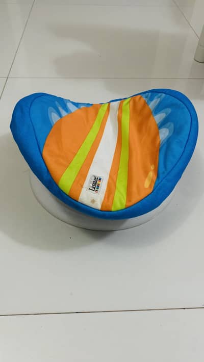 Baby rotating chair